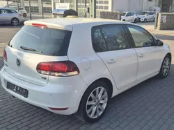 Candyweiß Gebraucht 2009 VW Golf VI Highline Kleinwagen | 4.000 € (Guter Preis)