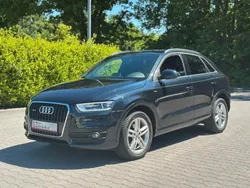 Blau Gebraucht 2013 Audi Q3 S-Line SUV | 15.990 € (Fairer Preis)