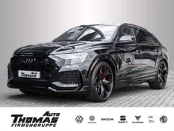 Mythosschwarz metallic Gebraucht 2022 Audi RS Q8 Sport SUV | 94.889 € (Guter Preis)