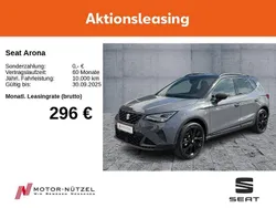 Grau Gebraucht 2025 Seat Arona Black Edition SUV | 28.890 €