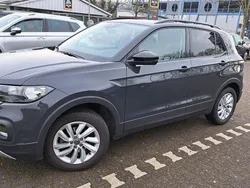Grau Gebraucht 2020 VW T-Cross SUV | 17.400 €