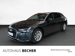Grau Gebraucht 2022 Audi A6 Business Kombi | 38.930 € (Fairer Preis)
