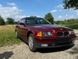 Rot Gebraucht 1993 BMW 325 Coupé | 16.999 €
