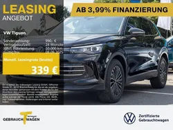 Schwarz Gebraucht 2024 VW Tiguan Elegance SUV | 34.810 € (Guter Preis)