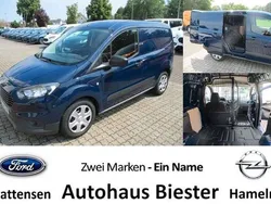 Blau Gebraucht 2023 Ford Transit Trend Limousine | 20.528 € (Etwas zu teuer)