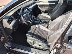 Schwarz Gebraucht 2021 VW Passat GTE Limousine | 15.600 € (Etwas zu teuer)