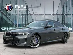 Bmw individual dravitgrau Gebraucht 2024 Alpina B3 Limousine | 82.490 €