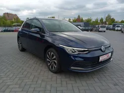 Atlantic blue metallic Gebraucht 2022 VW Golf VIII Active Limousine | 22.990 € (Guter Preis)