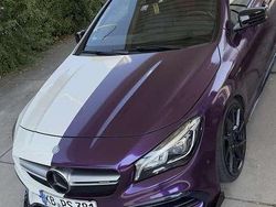 Gebraucht 2016 Mercedes CLA45 AMG Shooting Brake AMG Kombi | 22.000 € (Superpreis)