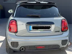 Grau Gebraucht 2019 Mini John Cooper Works Kleinwagen | 18.900 € (Etwas zu teuer)
