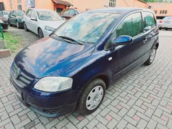 Blau Gebraucht 2006 VW Fox Basis Kleinwagen | 1.290 € (Fairer Preis)