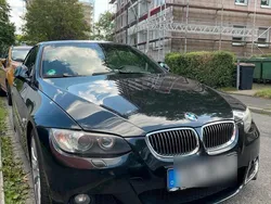Schwarz Gebraucht 2009 BMW 325 Cabriolet M Sport Cabrio | 8.500 € (Superpreis)