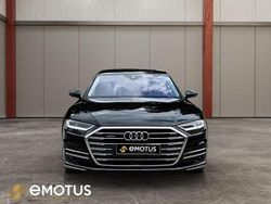 Schwarz Gebraucht 2019 Audi A8L Sport Limousine | 45.290 € (Superpreis)