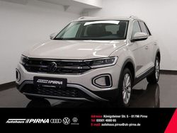 Grau Gebraucht 2025 VW T-Roc Style SUV | 35.900 € (Etwas zu teuer)