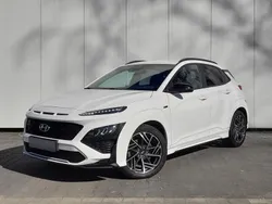 Gebraucht 2021 Hyundai Kona N Line SUV | 22.080 € (Fairer Preis)