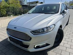 Silber Gebraucht 2018 Ford Mondeo Kombi | 7.970 € (Guter Preis)