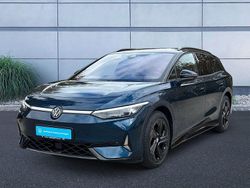Blau Gebraucht 2025 VW ID.7 GTX Kombi | 51.890 €