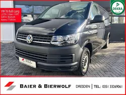 Deep black perleffekt Gebraucht 2019 VW T6.1 Van | 27.990 € (Guter Preis)