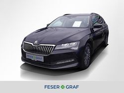 Schwarz Gebraucht 2022 Skoda Superb Ambition Kombi | 21.950 € (Fairer Preis)