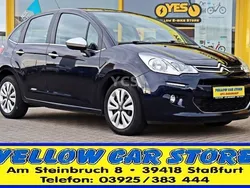 Blau Gebraucht 2013 Citroën C3 SELECTION Kleinwagen | 6.480 € (Teuer)