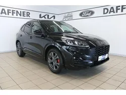 Schwarz Gebraucht 2024 Ford Kuga ST-Line X SUV | 26.190 € (Guter Preis)