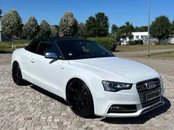 Weiß Gebraucht 2014 Audi S5 Cabriolet Sport Cabrio | 24.900 € (Etwas zu teuer)