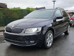 Cerna magic/black magic Gebraucht 2014 Skoda Octavia Elegance Kombi | 9.860 € (Guter Preis)