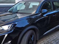 Schwarz Gebraucht 2020 Peugeot 2008 Allure SUV | 17.300 € (Fairer Preis)