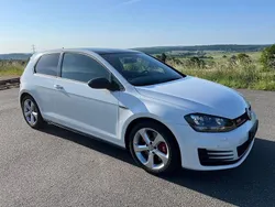 Weiß Gebraucht 2016 VW Golf VII GTI Limousine | 17.600 € (Guter Preis)