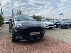 Agate black metallic Neu 2024 Ford Puma ST SUV | 36.890 € (Teuer)