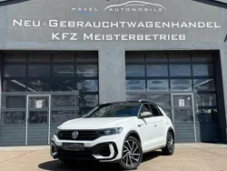 Weiß Gebraucht 2021 VW T-Roc R SUV | 30.990 € (Guter Preis)