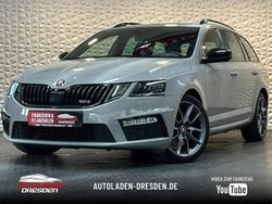 Grau Gebraucht 2019 Skoda Octavia RS Limousine | 23.999 €