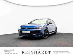Reef blue metallic Gebraucht 2024 VW Passat R-line Kombi | 42.350 € (Superpreis)