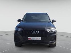 Mythosschwarz metallic Gebraucht 2022 Audi Q7 Ambiente SUV | 54.880 € (Superpreis)