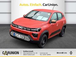 Brick red Gebraucht 2024 Dacia Spring Extreme Kleinwagen | 13.995 € (Superpreis)