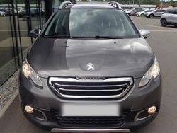 Grau Gebraucht 2015 Peugeot 2008 Allure SUV | 8.200 € (Fairer Preis)