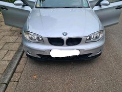 Silber Gebraucht 2006 BMW 116 Advantage Kleinwagen | 5.990 € (Teuer)