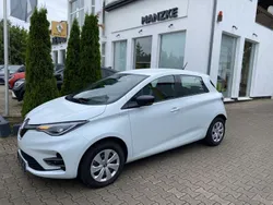 Quarzweiß metallic Gebraucht 2020 Renault Zoe Life Kleinwagen | 9.990 € (Guter Preis)