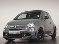 Grau Gebraucht 2017 Abarth 595C Competizione Cabrio | 16.700 € (Fairer Preis)