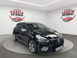 Schwarz Gebraucht 2016 Renault Clio IV GT Limousine | 7.600 € (Guter Preis)