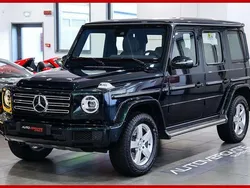 Grün Gebraucht 2018 Mercedes G500 SUV | 104.000 € (Etwas zu teuer)