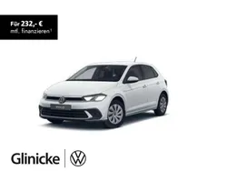 Pure white Neu 2025 VW Polo IQ Drive Limousine | 23.870 € (Fairer Preis)