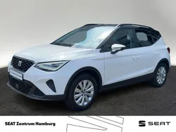 Weiß Gebraucht 2022 Seat Arona Style SUV | 19.440 € (Fairer Preis)