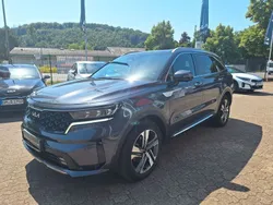Grau Gebraucht 2022 Kia Sorento Platinum SUV | 37.990 € (Fairer Preis)