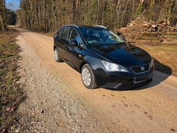 Schwarz Gebraucht 2014 Seat Ibiza ST Kombi | 4.700 € (Fairer Preis)