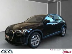 Mythosschwarz metallic Gebraucht 2022 Audi Q3 SUV | 29.950 € (Superpreis)