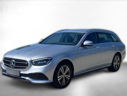 Silber metallic Gebraucht 2022 Mercedes E220 Avantgarde | 40.100 € (Guter Preis)