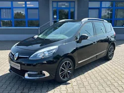 Schwarz Gebraucht 2014 Renault Scénic III Bose Edition Van / Kleinbus | 7.200 € (Fairer Preis)