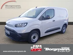 Weiss Neu 2024 Toyota Proace City Van | 22.950 € (Guter Preis)