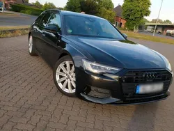 Schwarz Gebraucht 2019 Audi A6 S-Line Kombi | 32.500 € (Fairer Preis)